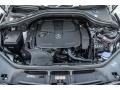 3.5 Liter DI DOHC 24-Valve VVT V6 2016 Mercedes-Benz GLE 350 Engine