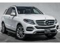 2016 Polar White Mercedes-Benz GLE 350  photo #8