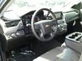 2016 Slate Grey Metallic Chevrolet Suburban LS 4WD  photo #7