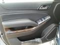 2016 Slate Grey Metallic Chevrolet Suburban LS 4WD  photo #8