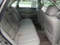 2001 Toyota Avalon Ivory Interior Rear Seat Photo