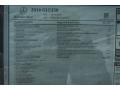 2016 Mercedes-Benz GLE 350 Window Sticker