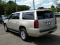 2016 Champagne Silver Metallic Chevrolet Suburban LT 4WD  photo #4