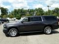 Tungsten Metallic - Suburban LT 4WD Photo No. 3