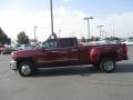 Deep Ruby Metallic - Silverado 3500HD LTZ Crew Cab 4x4 Photo No. 3