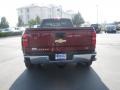 Deep Ruby Metallic - Silverado 3500HD LTZ Crew Cab 4x4 Photo No. 5