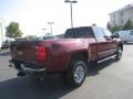 Deep Ruby Metallic - Silverado 3500HD LTZ Crew Cab 4x4 Photo No. 6