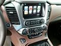 Controls of 2016 Suburban LTZ 4WD