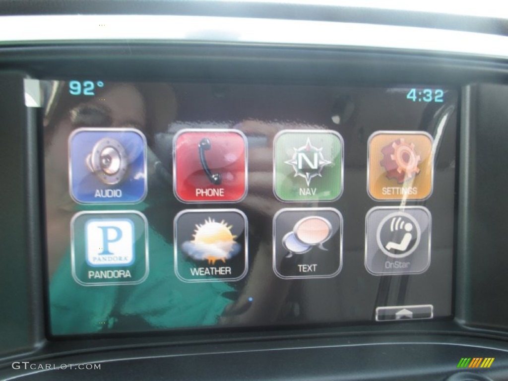 2015 Silverado 3500HD LTZ Crew Cab 4x4 - Deep Ruby Metallic / Cocoa/Dune photo #14