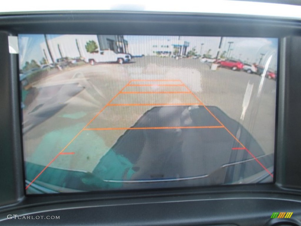 2015 Silverado 3500HD LTZ Crew Cab 4x4 - Deep Ruby Metallic / Cocoa/Dune photo #15