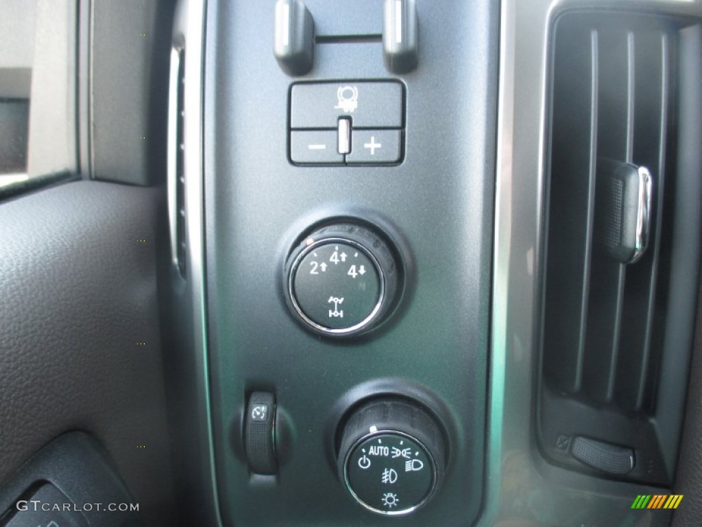 2015 Silverado 3500HD LTZ Crew Cab 4x4 - Deep Ruby Metallic / Cocoa/Dune photo #16