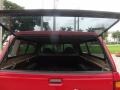 1999 Bright Red Ford Ranger XL Regular Cab  photo #10