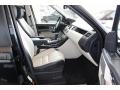 2012 Land Rover Range Rover Sport Autobiography Ebony/Ivory Interior Front Seat Photo