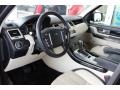 Autobiography Ebony/Ivory 2012 Land Rover Range Rover Sport Autobiography Interior Color