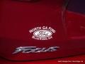 2015 Ruby Red Metallic Ford Focus SE Sedan  photo #36