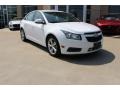 Summit White - Cruze LT Photo No. 1