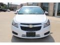 Summit White - Cruze LT Photo No. 5