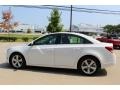 Summit White - Cruze LT Photo No. 7