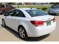 Summit White - Cruze LT Photo No. 8