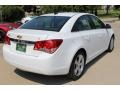 Summit White - Cruze LT Photo No. 10