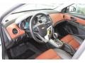 Summit White - Cruze LT Photo No. 14
