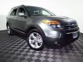 2015 Magnetic Ford Explorer Limited 4WD  photo #1