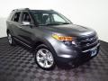 2015 Magnetic Ford Explorer Limited 4WD  photo #2