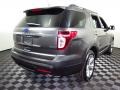 2015 Magnetic Ford Explorer Limited 4WD  photo #10