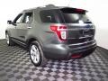 2015 Magnetic Ford Explorer Limited 4WD  photo #12