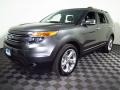 2015 Magnetic Ford Explorer Limited 4WD  photo #25