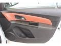 Summit White - Cruze LT Photo No. 51