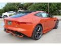 Firesand Metallic - F-TYPE R Coupe Photo No. 10