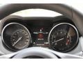 2016 Jaguar F-TYPE R Coupe Gauges