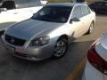 Sheer Silver Metallic - Altima 2.5 S Photo No. 2
