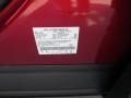 2016 Ruby Red Metallic Tri-Coat Ford Explorer Sport 4WD  photo #37