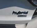 2016 Diamond White Pearl Hyundai Sonata Hybrid SE  photo #15