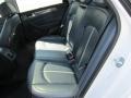 Rear Seat of 2016 Sonata Hybrid SE