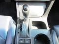 2016 Hyundai Sonata Hybrid Blue Pearl Interior Transmission Photo
