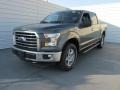 Magnetic Metallic - F150 XLT SuperCrew 4x4 Photo No. 7