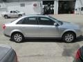 Light Silver Metallic - A4 1.8T quattro Sedan Photo No. 2