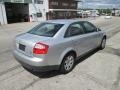 Light Silver Metallic - A4 1.8T quattro Sedan Photo No. 3