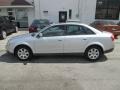 Light Silver Metallic - A4 1.8T quattro Sedan Photo No. 7