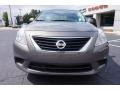 2014 Titanium Nissan Versa 1.6 SV Sedan  photo #2