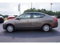 2014 Titanium Nissan Versa 1.6 SV Sedan  photo #4