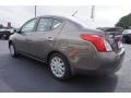2014 Titanium Nissan Versa 1.6 SV Sedan  photo #5