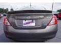 2014 Titanium Nissan Versa 1.6 SV Sedan  photo #6
