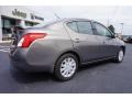 2014 Titanium Nissan Versa 1.6 SV Sedan  photo #7