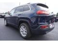 2016 True Blue Pearl Jeep Cherokee Latitude  photo #5