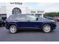 2016 True Blue Pearl Jeep Cherokee Latitude  photo #8