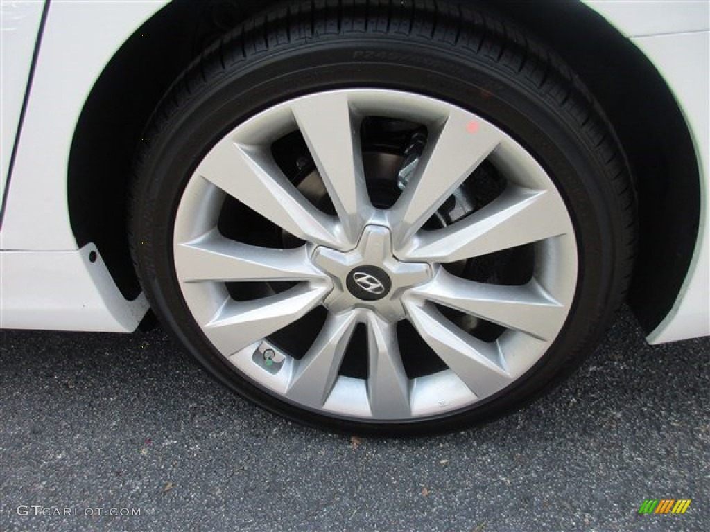 2015 Hyundai Azera Limited Wheel Photo #106725883